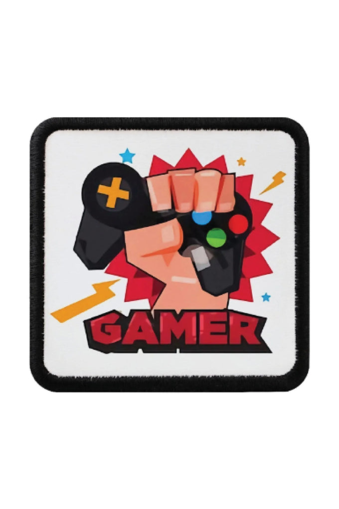With Gamer Logo