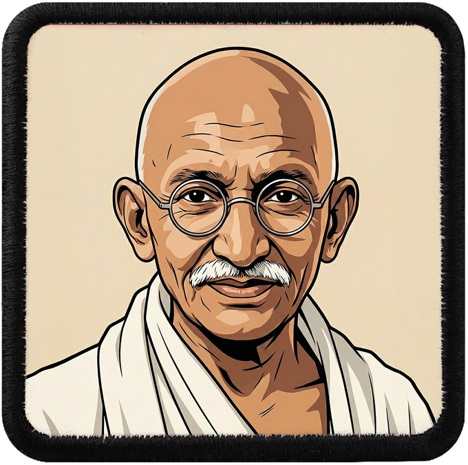 gandhi-logolu-5806 - BlackBörk TR