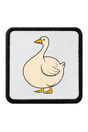 Göç Edemeyen Kaz Logolu