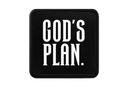 God's Plan Logolu