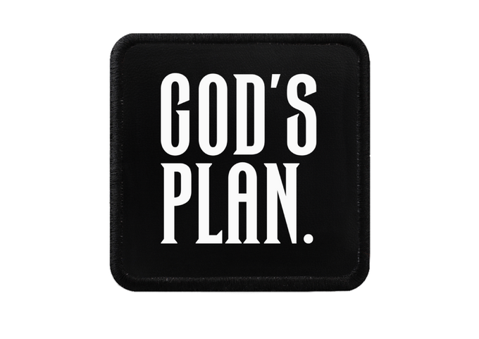God's Plan Logolu V1 Bench