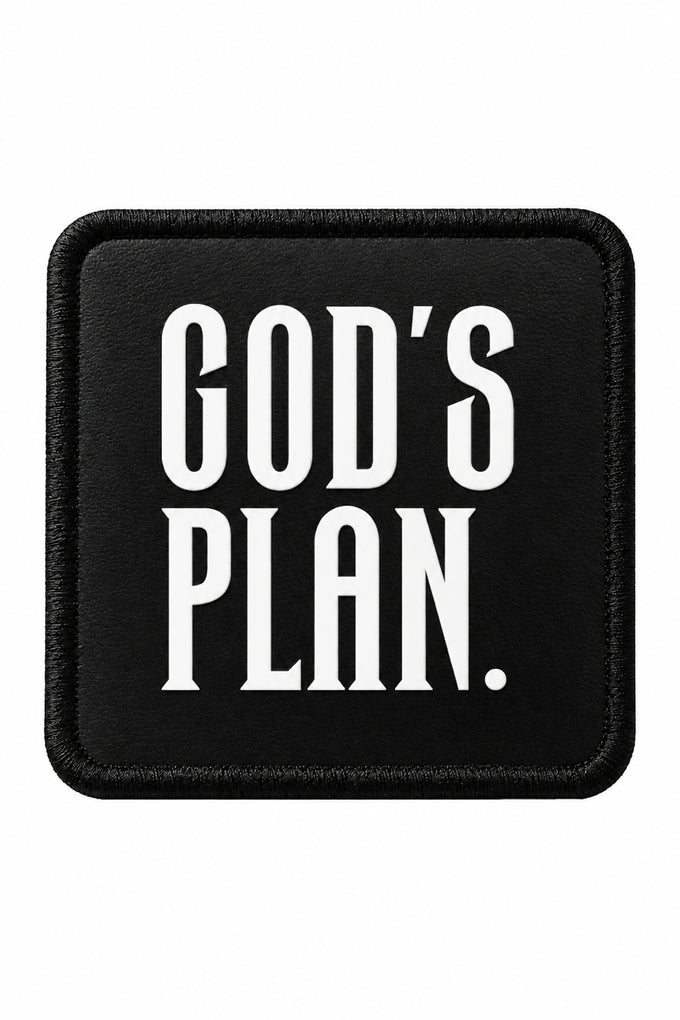 God's Plan Logolu V1 Bench