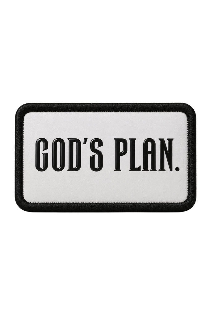 God's Plan Logolu V2 Bench