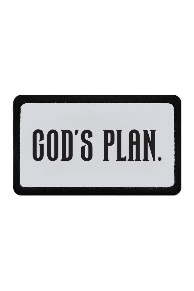 God's Plan Logolu V2 Bench