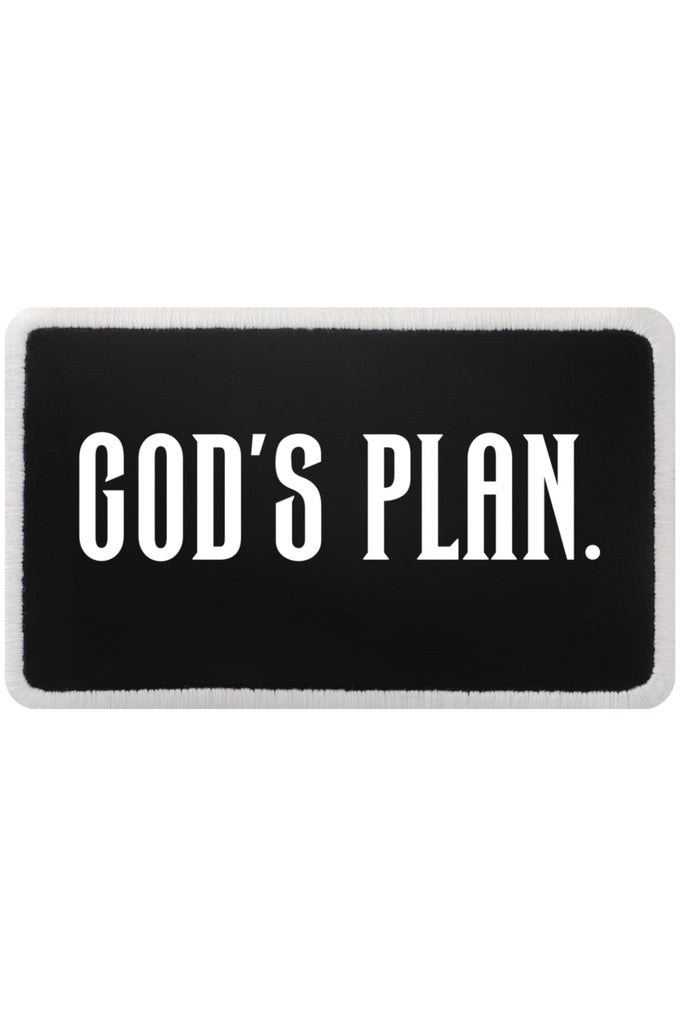 God's Plan Logolu V2 Bench