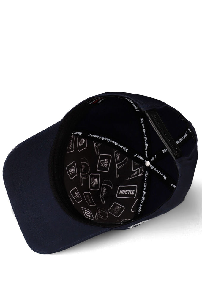 gokyuzunun-efendisi-kaan-lisanli-lacivert-beyzbol-sapka-2759 - BlackBörk TR