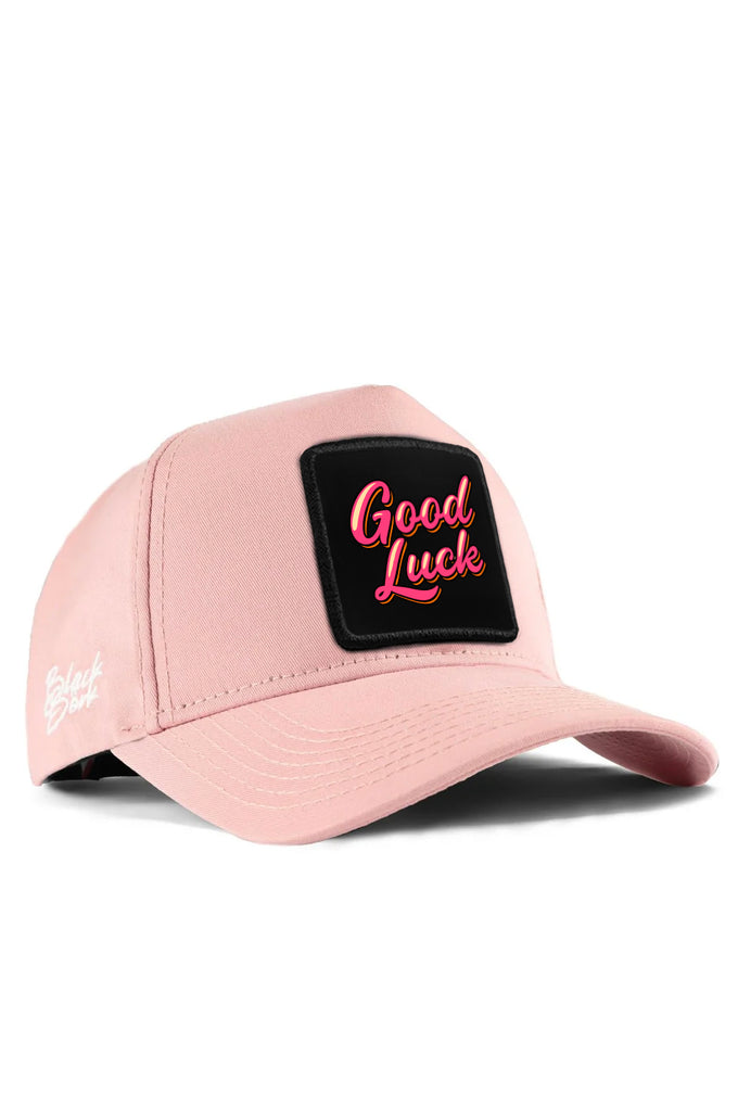 good-luck-logolu-somon-beyzbol-sapka-1191 - BlackBörk TR