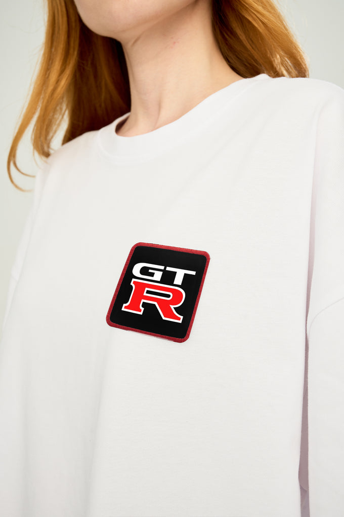 gtr-logolu-oversize-b-shirt-beyaz-1892 - BlackBörk TR