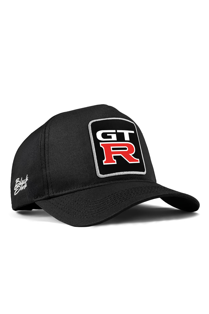 gtr-logolu-siyah-beyzbol-sapka-1103 - BlackBörk TR