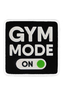 Gym Mode On Logo