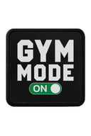 Gym Mode On Logo