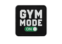 Gym Mode On Logo