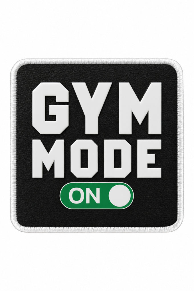 Gym Mode On Logolu V1 Bench