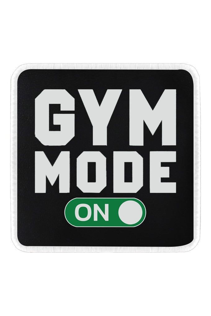 Gym Mode On Logo