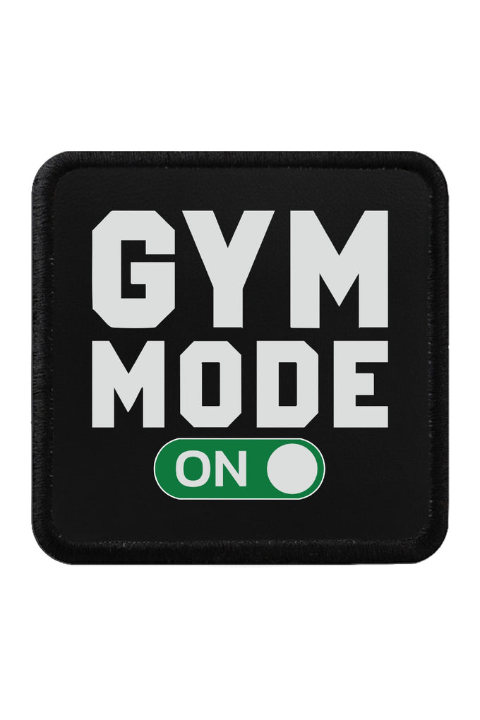 Gym Mode On Logo