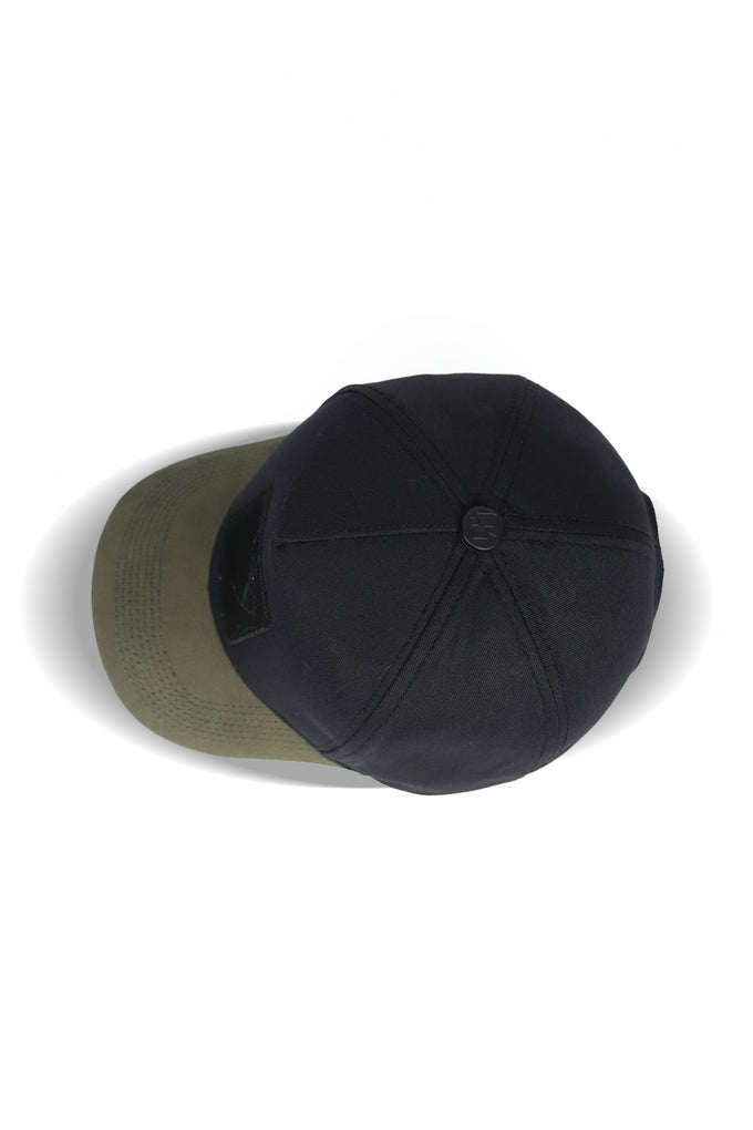 haki-siyah-beyzbol-sapka-5487 - BlackBörk TR