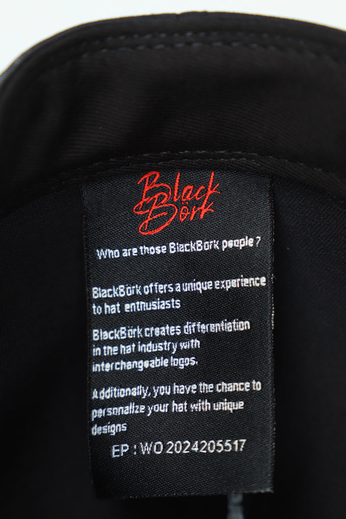 haki-siyah-beyzbol-sapka-5488 - BlackBörk TR