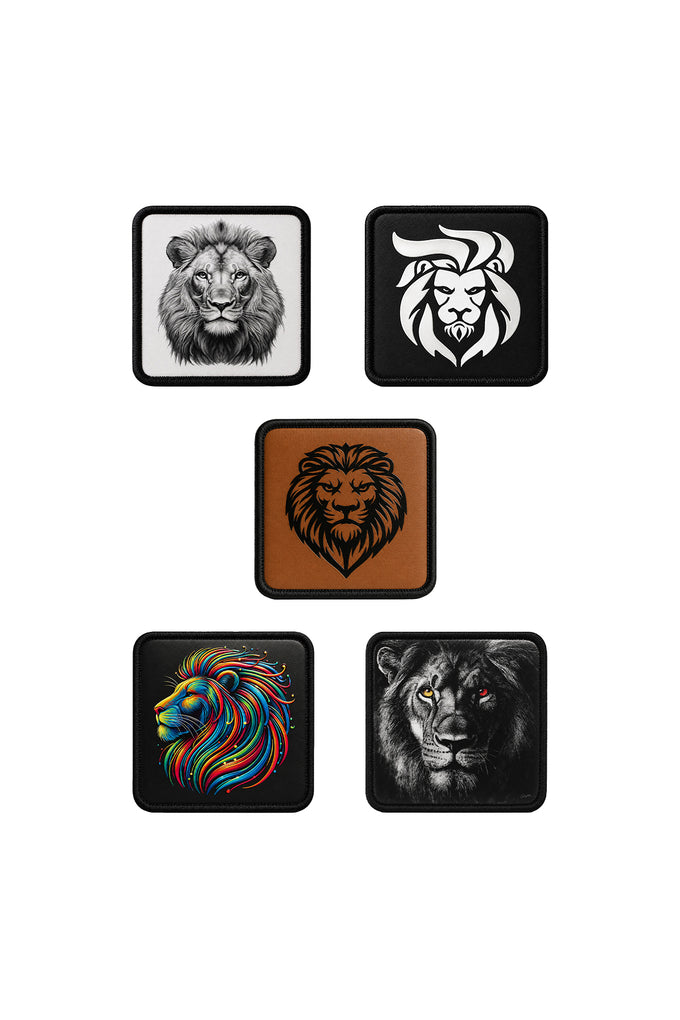 Hayvanlar - Aslan V1 Bench Paketi