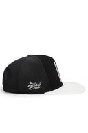 Hip Hop Kids Aslan Logolu Beyaz-Siyah Çocuk Trucker Şapka