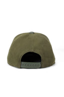 Hip Hop Kids Khaki Children's Hat with Bear Logo