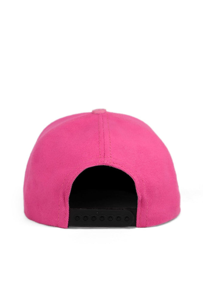 hip-hop-kids-ayi-logolu-pembe-cocuk-beyzbol-sapka-1610 - BlackBörk TR