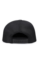 Hip Hop Kids Bukalemun Logolu Beyaz-Siyah Çocuk Trucker Şapka