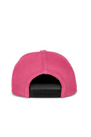 Hip Hop Kids Bukalemun Logolu Pembe Çocuk Trucker Şapka