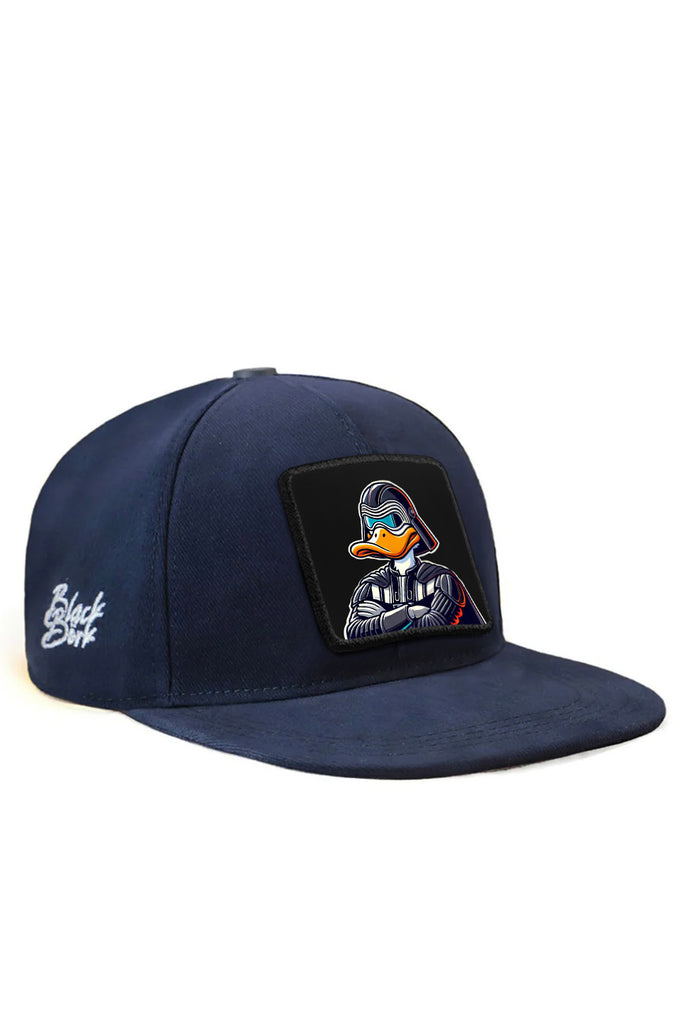 Hip Hop Kids Duckside Logolu Lacivert Çocuk Beyzbol Şapka