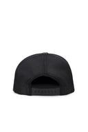 Hip Hop Kids Duckside Logolu Siyah Çocuk Trucker Şapka