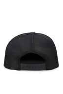 Hip Hop Kids Kurt Logolu Beyaz-Siyah Çocuk Trucker Şapka