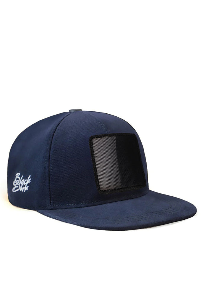 Hip Hop Kids Lacivert Çocuk Beyzbol Şapka