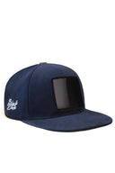 Hip Hop Kids Navy Blue Kids Baseball Cap