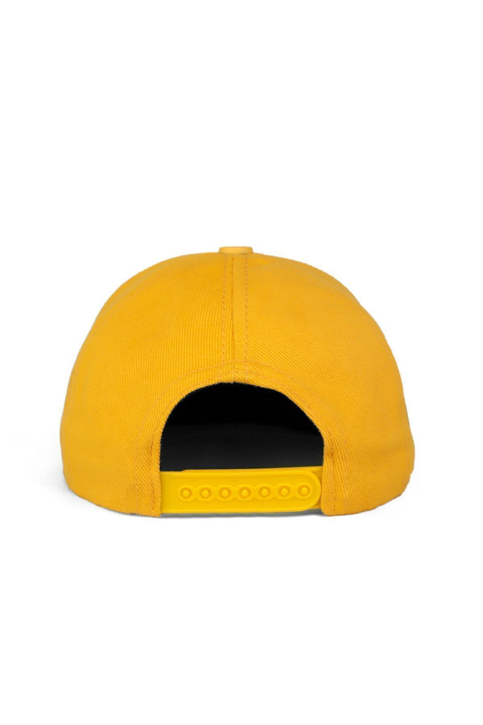 hip-hop-kids-panda-logolu-sari-cocuk-beyzbol-sapka-1625 - BlackBörk TR