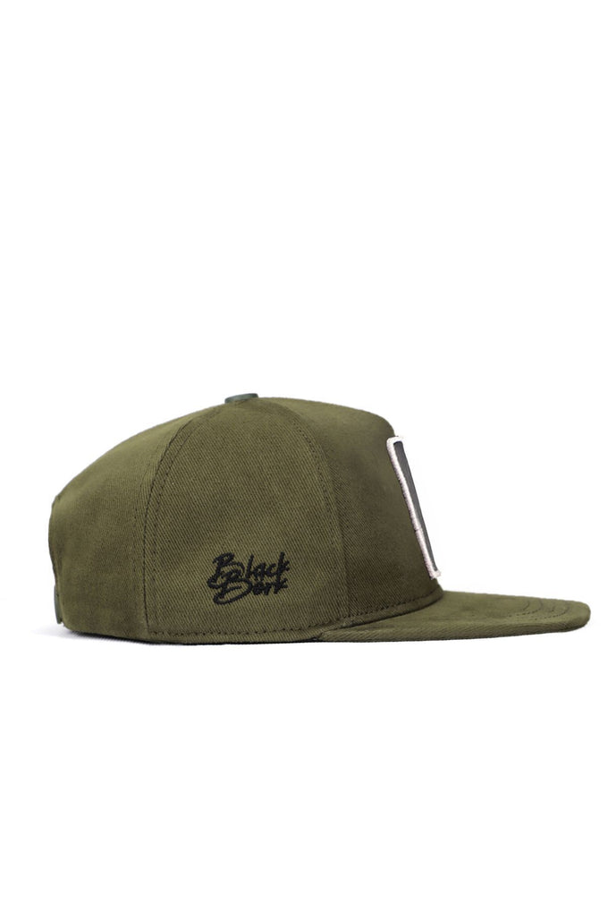 hip-hop-kids-uzayli-logolu-haki-cocuk-sapka-1572 - BlackBörk TR