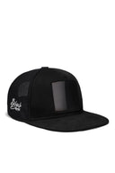 Hip Hop Black Kid Trucker Hat