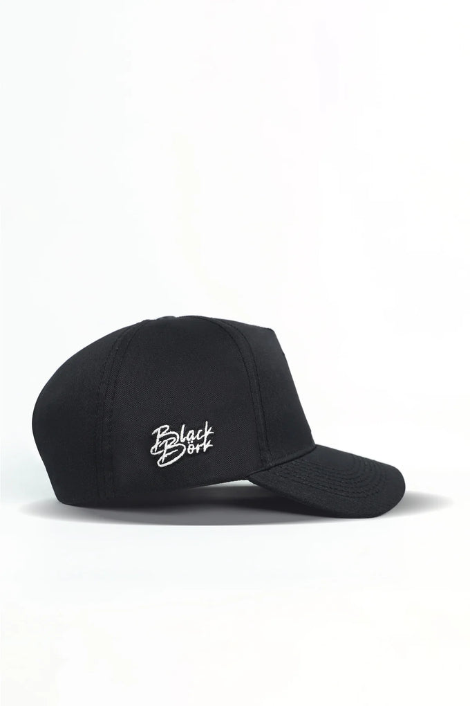 hiphopjobz-2020-logolu-siyah-beyzbol-sapka-5366 - BlackBörk TR
