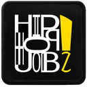 Hiphopjobz 2026 Logolu