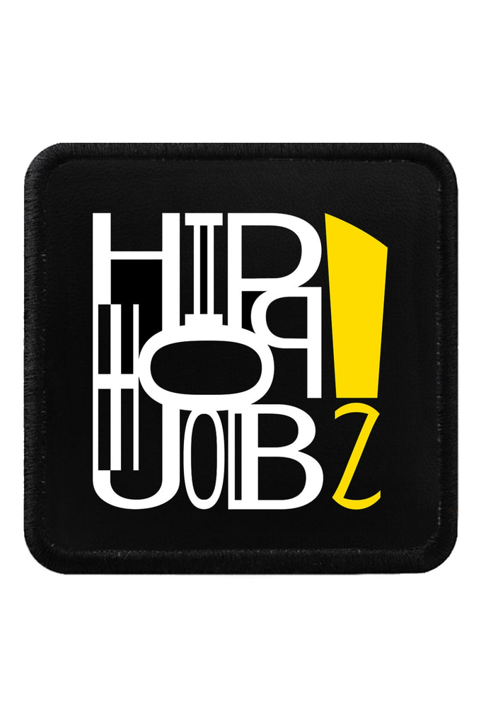 Hiphopjobz 2026 Logolu
