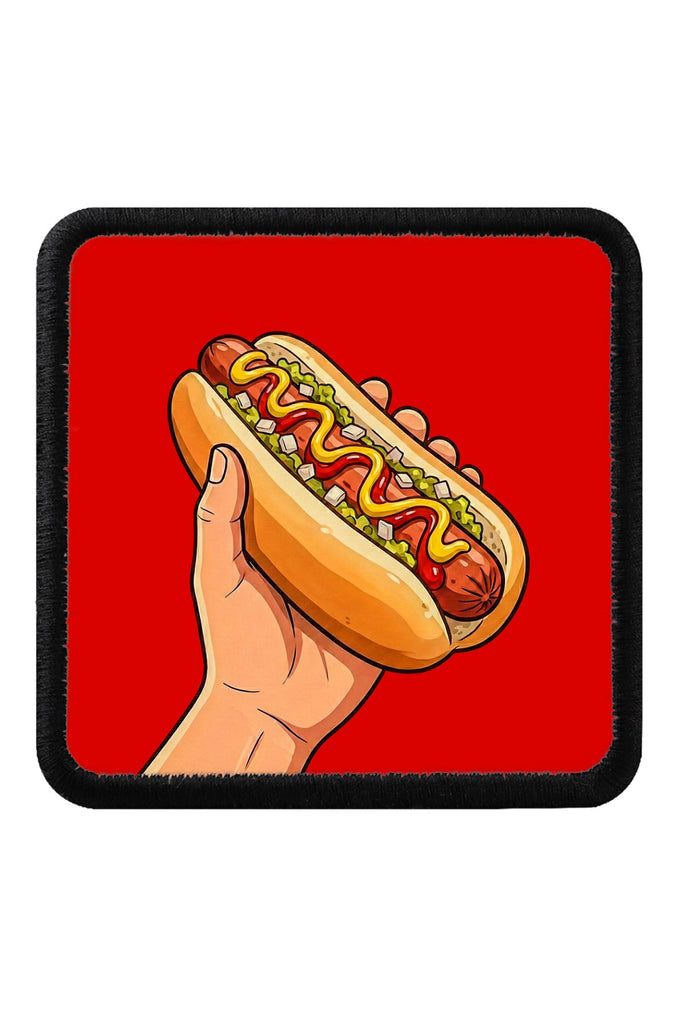 Hot Dog Logo