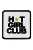 Hot Girl Club Logolu