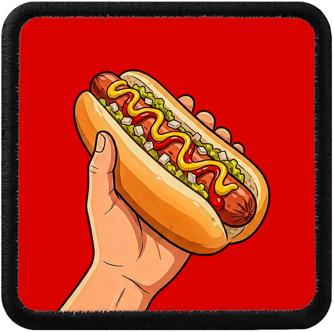hotdog-logolu-5836 - BlackBörk TR