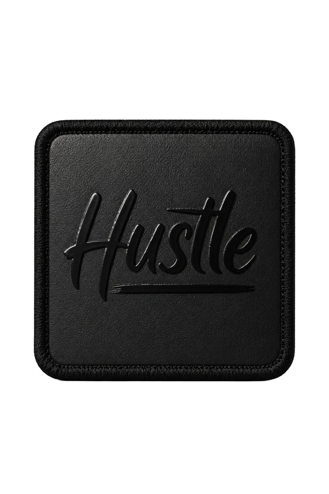 Hustle Black Logolu V1 Bench