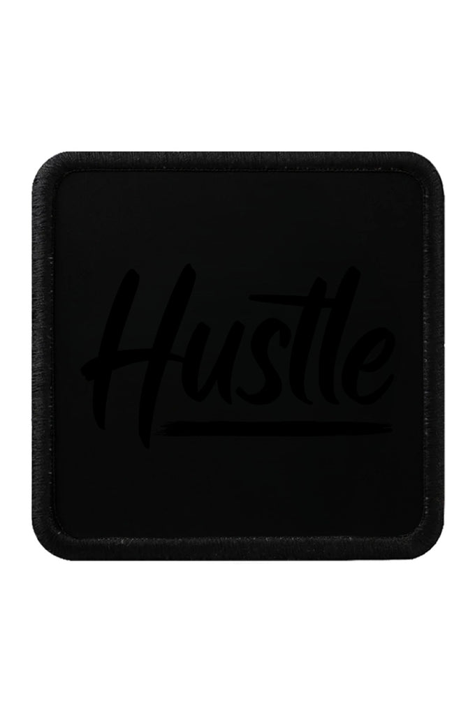 Hustle Black Logolu V1 Bench