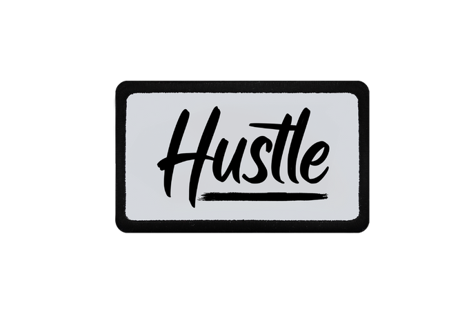 Hustle Logolu V2 Bench