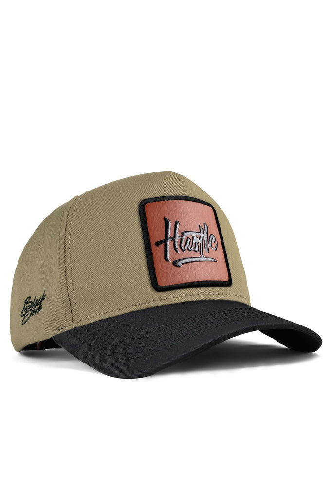 hustle-logolu-siyah-vizon-beyzbol-sapka-1136 - BlackBörk TR