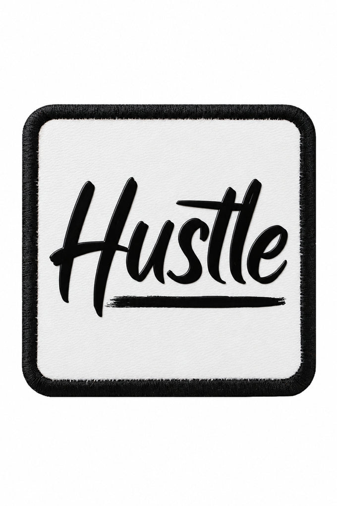 Hustle Logolu V1 Bench