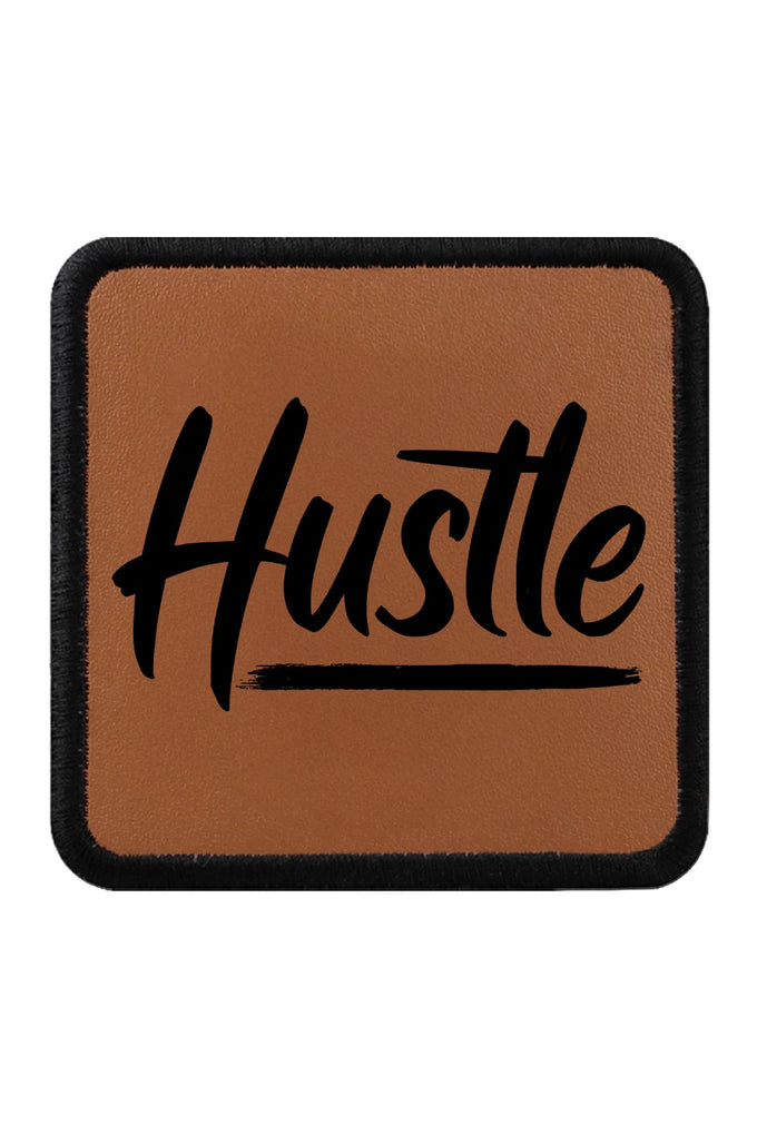 With Hustle Logo