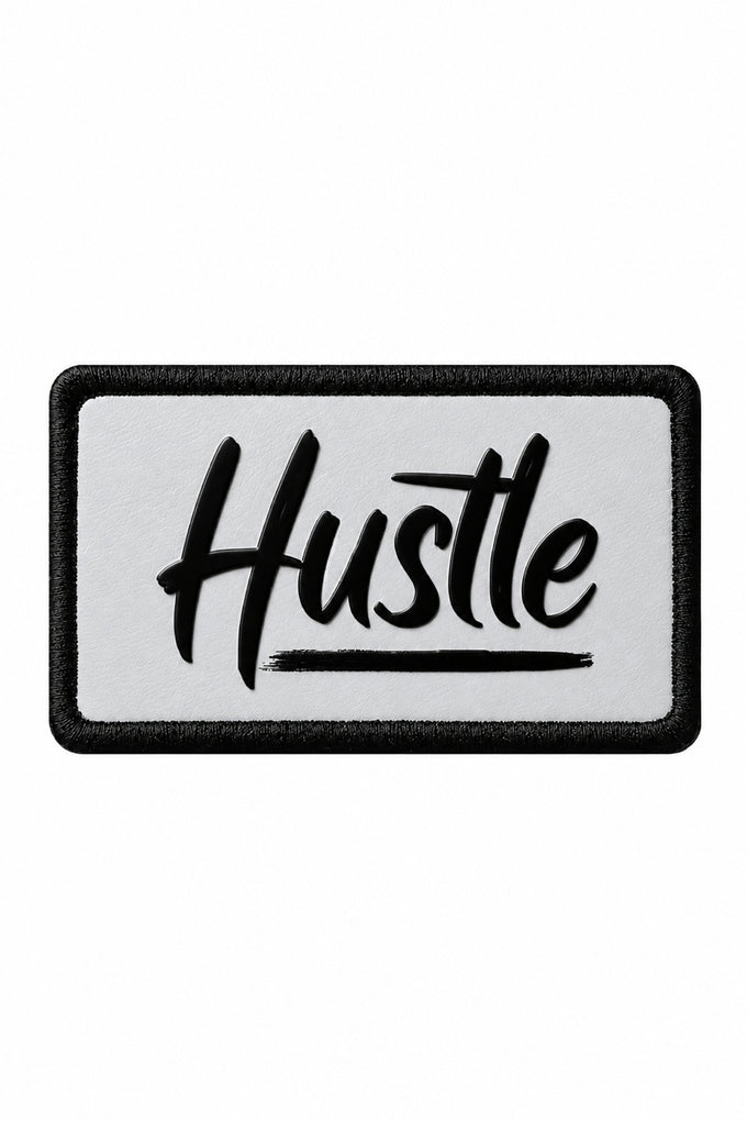 Hustle Logolu V2 Bench