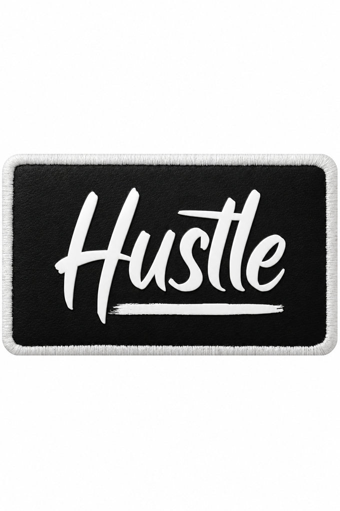 Hustle Logolu V2 Bench