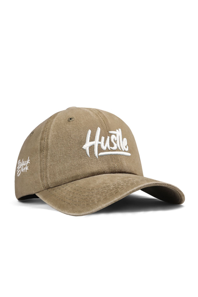 hustle-nakisli-vintage-beyzbol-vizon-sapka-4713 - BlackBörk TR